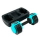 thumbnail image 5 of Mancuerna Dumbbell Ajustable De 2 Hasta 11 KG, 5 of 5
