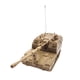 thumbnail image 3 of Modelos De Tanque 4D A Escala 1/72 En Miniatura Para Niños, Recuerdo De Fiesta, Juguete Educativo PLZ05 Amarillo, 3 of 3