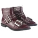 thumbnail image 5 of Botin Chalada Mujer Slik-11 Burdeo Casual, 5 of 7