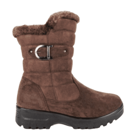 BOTINES NEW WALK BROWN B68F7003-40 - Talla 38