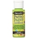 thumbnail image 1 of Paint DecoArt - Pintura para patio (60 ml), color verde cítrico, 1 of 8