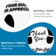 thumbnail image 4 of Alfombrillas de piso Tuklye 41 × 51 cm 200 piezas desechables blancas, 4 of 7