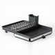 thumbnail image 1 of Secaplatos Escurridor Cocina Acero Inoxidable Plegable Loza, 1 of 9