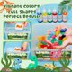 thumbnail image 2 of Kit de juguetes Magic Water Elf Kiditos Aqua Fairy con 20 geles mágicos, 2 of 8