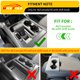 thumbnail image 3 of Bandeja para la palanca de cambios Maxzina Ford F150 2021‑2026, 3 of 7