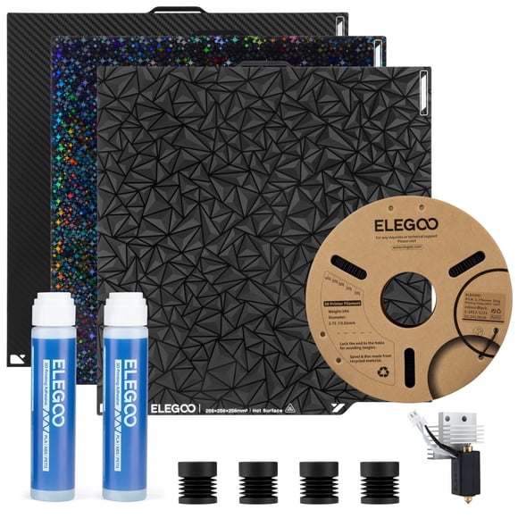 Kit de Accesorios para Impresora 3D ELEGOO Centauri Carbon PLA
