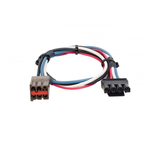 Conector de control de frenos Hopkins Towing Solutions 47715 Plug-In