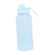 thumbnail image 2 of Botella De Agua Con Soporte Para Teléfono Botella Deportiva Reutilizable Para Oficina Ciclismo Yoga Azul Claro, 2 of 3