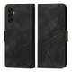 thumbnail image 1 of Carcasa FOXDOCK Samsung Galaxy A04s de cuero PU, diseño acolchado clásico, protección contra caídas y rayones, 1 of 5