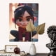 thumbnail image 5 of Enredados: Rapunzel Cartel de metal, decoración de pared con cartel de metal personalizado, regalos para aficionados, amigos, familia y seres queridos 40x30cm, 5 of 6