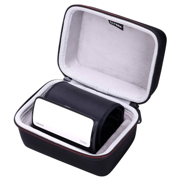 Estuche LTGEM para tensiómetro Omron BP7000 Evolv para antebrazos