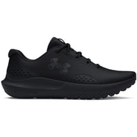 Zapatos Under Armour Charged Surge 4 Negros Para Hombre, Talla 11 Ee. Uu.
