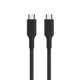 thumbnail image 1 of Cable USB-C AT&T 2,4 m 60W Carga Rápida Power Delivery, 1 of 6
