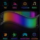 thumbnail image 4 of Letrero LED Wetqaip 35 cm × 10 cm Bluetooth Impermeable (2 unidades), 4 of 9