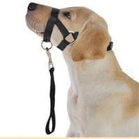 Xusx111 - Collar Para Perros Sin Tirar Para Perros Grandes (Perros Agresivos / Reactivos; Parada Instantánea De Tirar; Collar De Entrenamiento Suave Para Perros; Solución Cómoda, Segura Y Efectiva Par