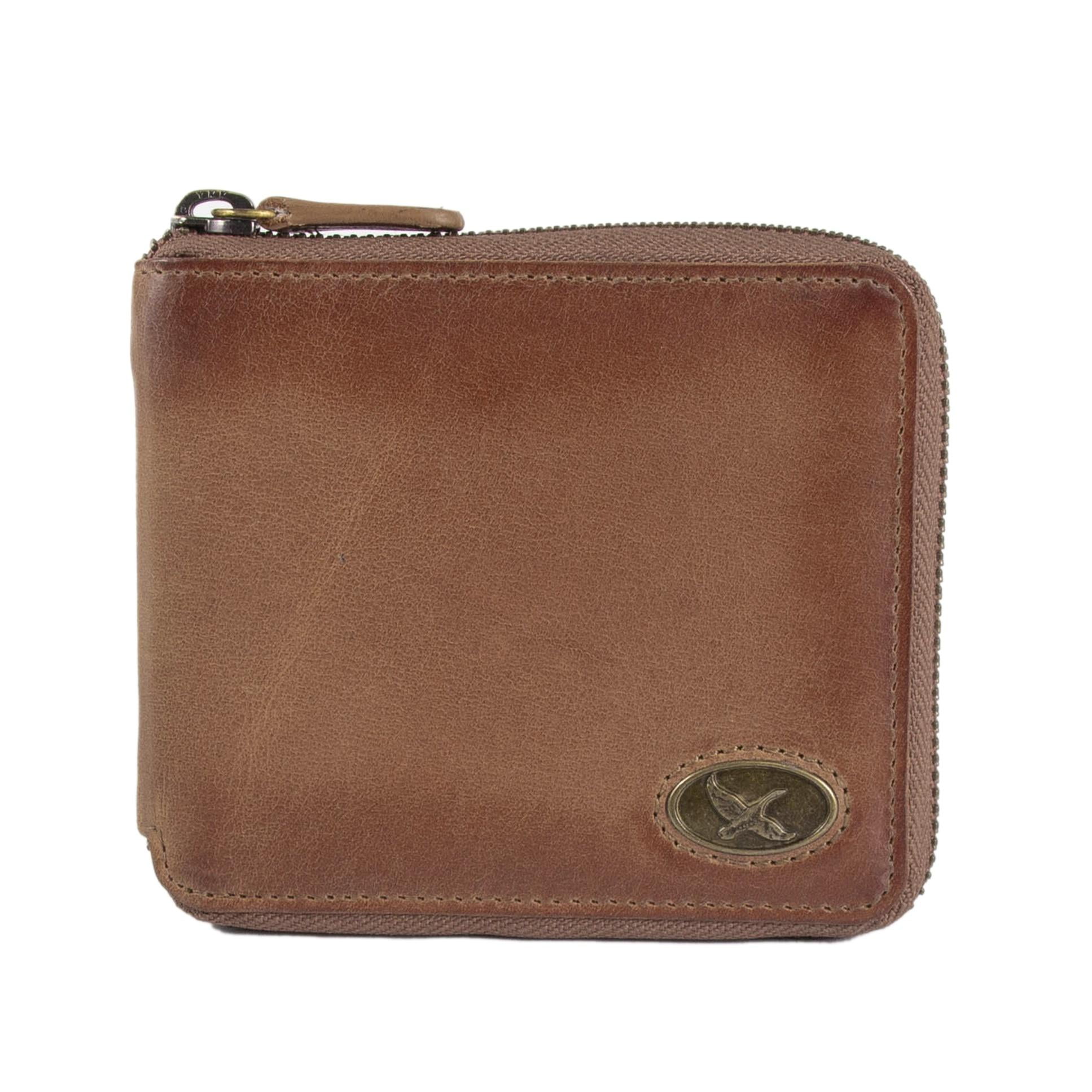 Billetera Farm 971 Camel Gino Rodinis