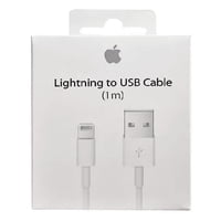 Cable Lightning A Usb Apple 1.0 Mt