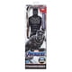 thumbnail image 2 of Figura de acción Avengers Marvel Titan Hero Black Panther 30 cm, 2 of 9