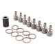 thumbnail image 1 of Kit de reparación de tubo de de riel de aceite de para coche con junta tórica de repuesto, accesorio duradero, joyería compatible co, 1 of 5