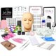 thumbnail image 1 of Kit de extensión de pestañas HOKA Professional Mannequin Head, 1 of 6