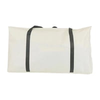 Magideal - Bolsa De Viaje De Viaje Al Aire Libre Almacenamiento De Bolsos De Silla De Mesa Plegable Con Cremallera Organizador De Equipos De Picnics Para Jardín L