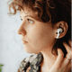 thumbnail image 3 of Audífonos Inalámbricos Air Pro 2, In-ear, True Wireless, Bluetooth, Color Blanco, 3 of 3