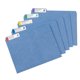 thumbnail image 2 of Etiquetas para carpetas de archivos Avery TrueBlock extra grandes, 450 etiquetas, 2 of 8
