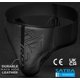 thumbnail image 2 of Protector inguinal RDX para boxeo, muay thai, kickboxing y artes marciales mixtas, 2 of 7