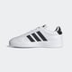 thumbnail image 4 of Zapatillas adidas Grand Court 3.0 J blanco/negro talla 6, 4 of 9