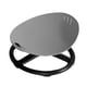 thumbnail image 2 of Silla Giratoria Sensorial Portátil Para Ni?os, Ideal Como Regalo Para Ni?os Y Ni?as, Color Gris., 2 of 5