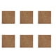 thumbnail image 1 of Mats De Cama De Gallina 6 PC, 1 of 5