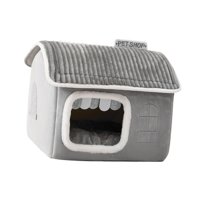 Ioensy - Nido Para Gatos Y Mascotas, Cojín Lavable, Cama Autocalentable Para Perros, Gatos Y Mascotas, M