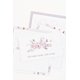 thumbnail image 2 of Tarjetas de índice Pure Print and Design 3x5 paquete de 100 con diseño floral, 2 of 9