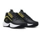 thumbnail image 2 of Zapatilla Basketball Hombre Lockdown Negro Under Armour, 2 of 4