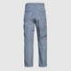 thumbnail image 3 of Pantalón Cargo Poplin Cintura Elasticada gris M, 3 of 5