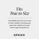 thumbnail image 4 of Body Shapewear SPANX Power con pecho abierto a la mitad del muslo, nivel 2, 4 of 6