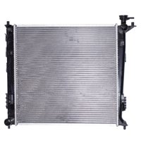 Repuestos Del Sol - Radiador Motor Mec Kia Sportage 2.0 2010 2014