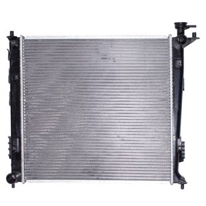 Repuestos Del Sol - Radiador Motor Mec Kia Sportage 2.0 2010 2014