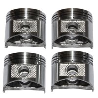 Repuestos Del Sol - Juego Pistones 0 50 Nissan V16 1 6 1993 1997