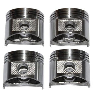 Repuestos Del Sol - Juego Pistones 0 50 Nissan V16 1 6 1993 1997