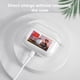 thumbnail image 4 of Ron Da Error theme Airpods Pro Earphone Case Compatible With Apple Devices Premium Flexible Tpu Theme Custom, 4 of 6