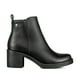 thumbnail image 4 of Botin Casual Mujer Eco Cuero Tacon Alto Felpa Weide QBM16, 4 of 8