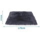 thumbnail image 1 of Cojin Almohada Mascota Felpa Unicolor Perro Gato Tamano S, 1 of 2