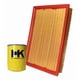 thumbnail image 2 of Kit Filtro Aceite Aire Para Jmc Vigus 2 5 2020 2025 Diesel, 2 of 3