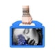 thumbnail image 4 of Funda Infantil Goma Eva Para Samsung A9 8.7" - Azul, 4 of 5