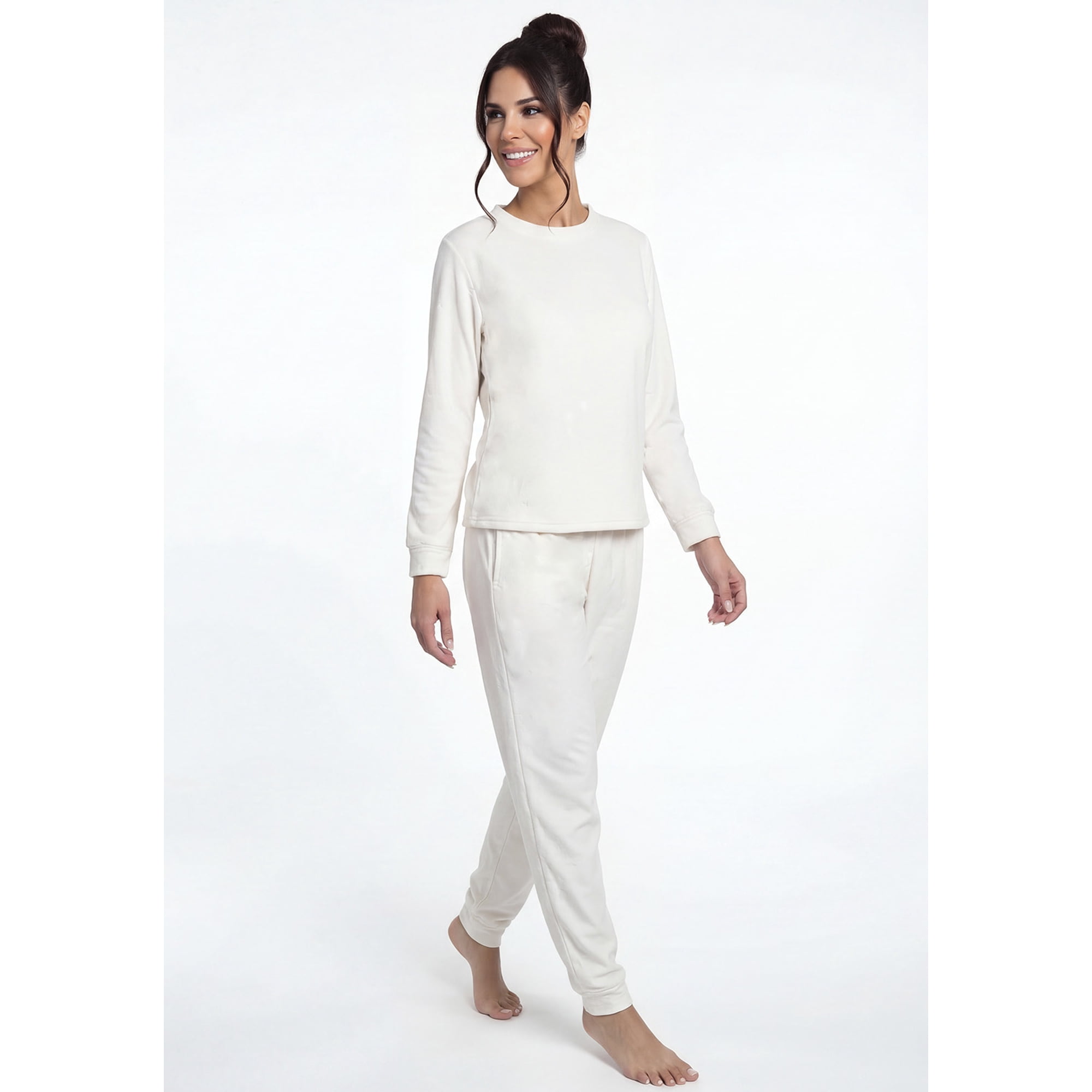 Kayser - Pijama De Mujer Polar 60.1617m-mrf
