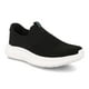 thumbnail image 2 of Zapatilla Mujer Dd 100 Lace Up Negro, 2 of 5