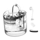 thumbnail image 4 of Fuente De Agua Para Mascotas Automática De 1.8L Con Fuente De Inducción De Kits De Grifo, 4 of 5