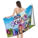 thumbnail image 4 of My Little Pony Toalla de playa de secado rápido con diseño temático, regalo para mujeres y niñas, ideal para cumpleaños, fans, amantes de la música, uso en la playa o al aire libre, 78 × 180 cm, 4 of 6