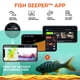 thumbnail image 3 of Sonar Fish Finder Deeper PRO+ 2 portátil con GPS para pescar, 3 of 8